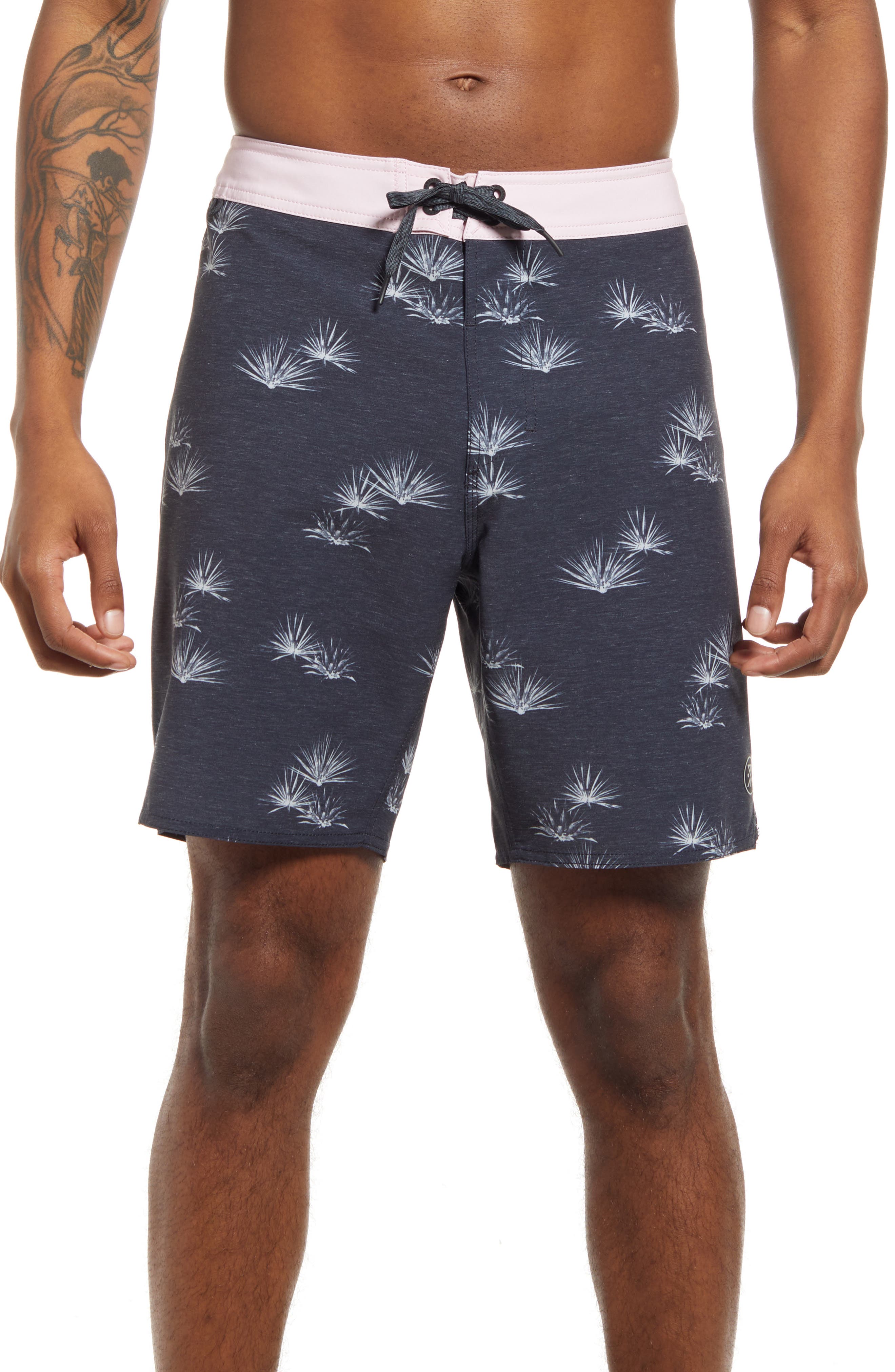 Roark Passage Agave Swim Trunks | Nordstrom