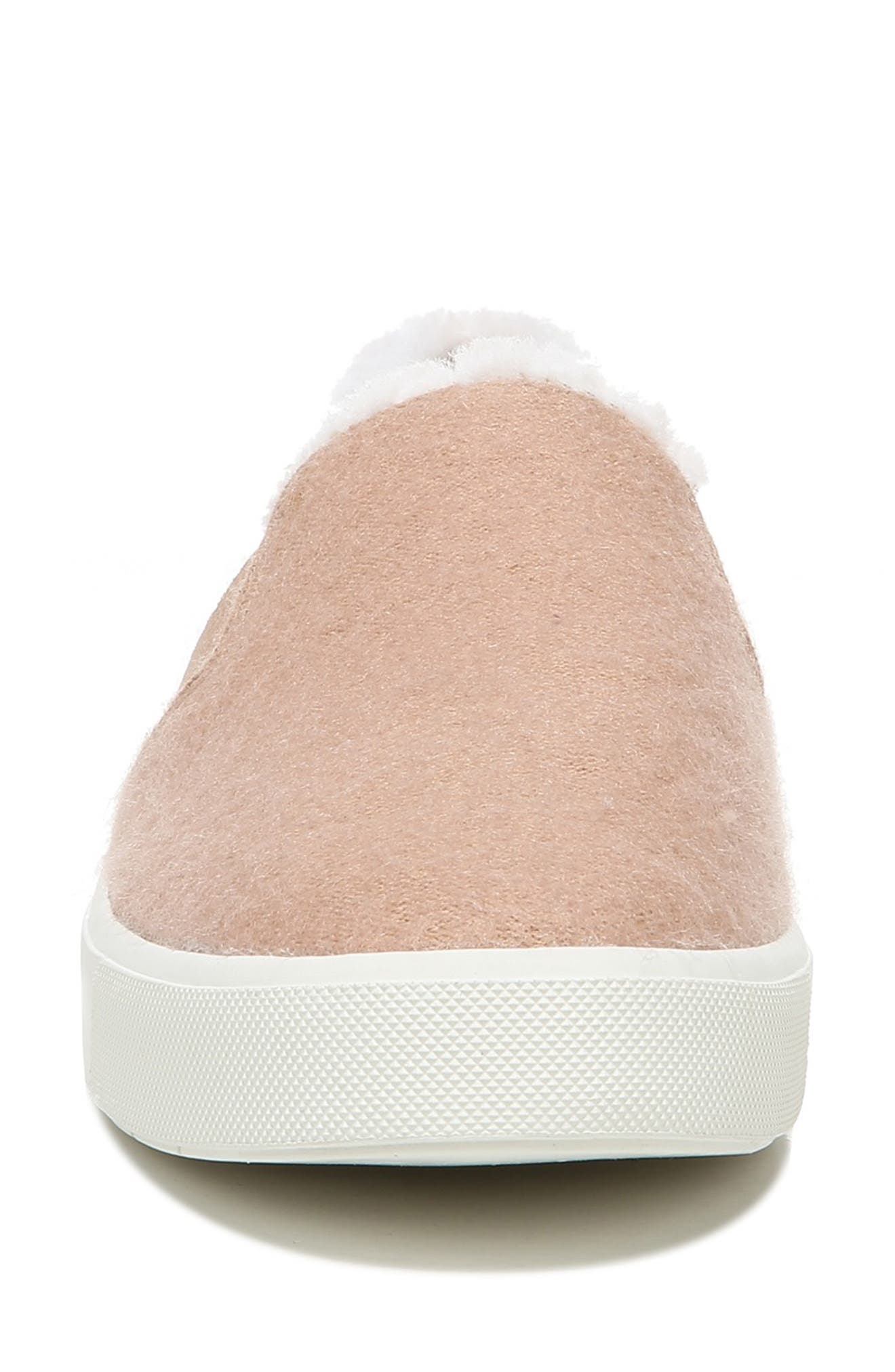 vince blair shearling sneaker