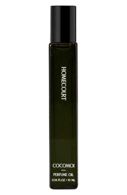 Homecourt Cocomoi Perfume Oil In Cocomoi
