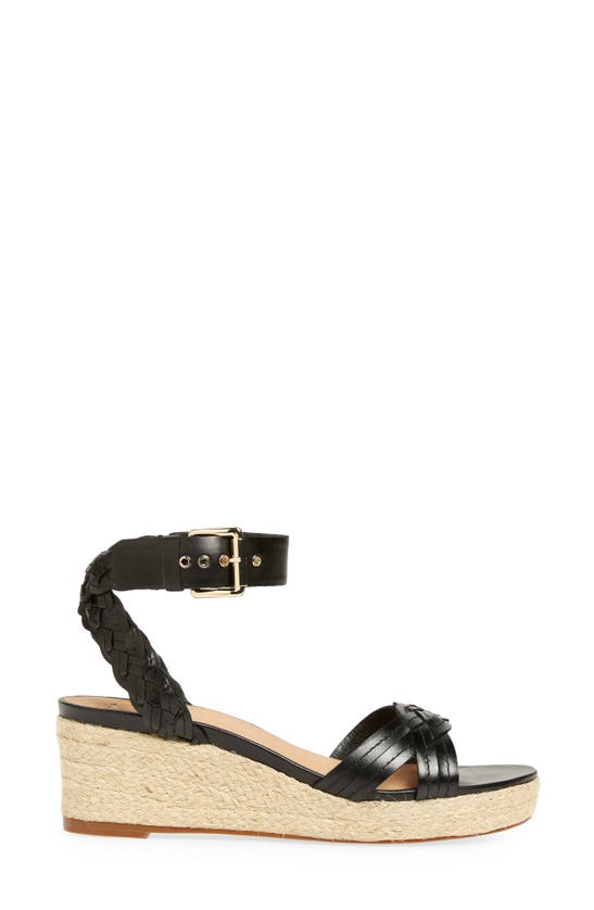 Frankie4 Upton Espadrille Sandal In Black
