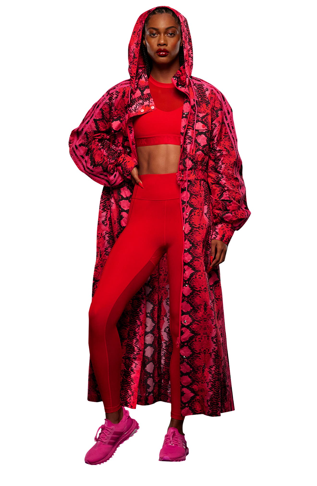 ivy park nordstrom release