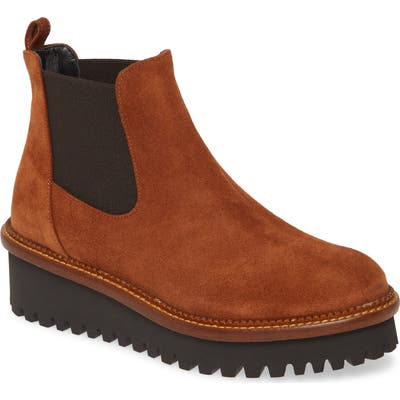 Cordani Alexi Chelsea Boot - Brown