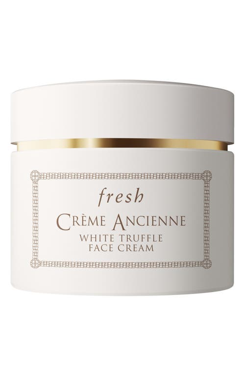 Fresh Crème Ancienne White Truffle Cream (60ml) In No Color