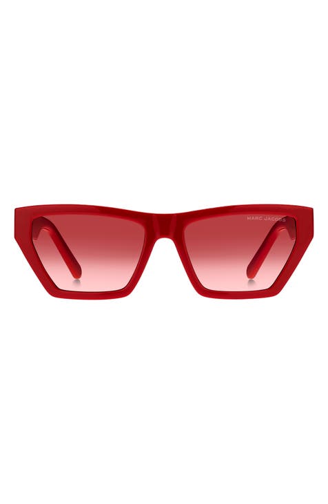 Red Sunglasses for Women Nordstrom