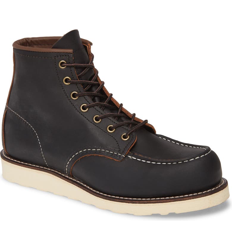Red Wing 6 Inch Moc Toe Boot | Nordstrom
