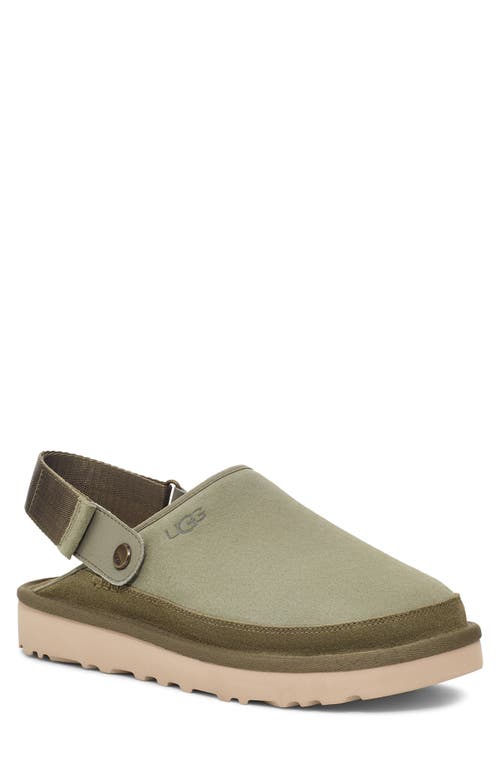 UGG(r) Goldencoast Water Repellent Slingback Clog at Nordstrom,