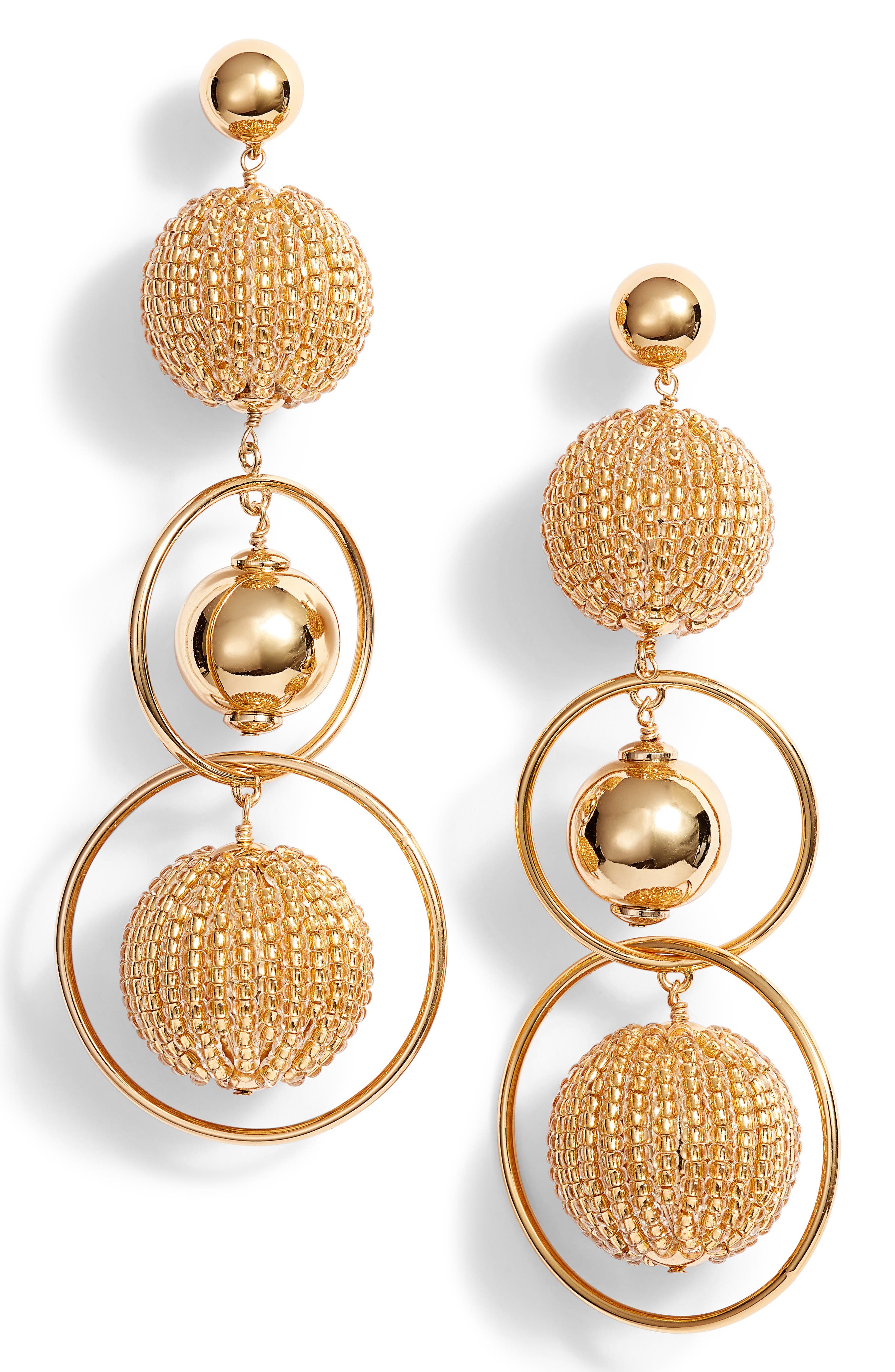 Kate Spade New York Beads And Baubles Drop Earrings | Nordstrom