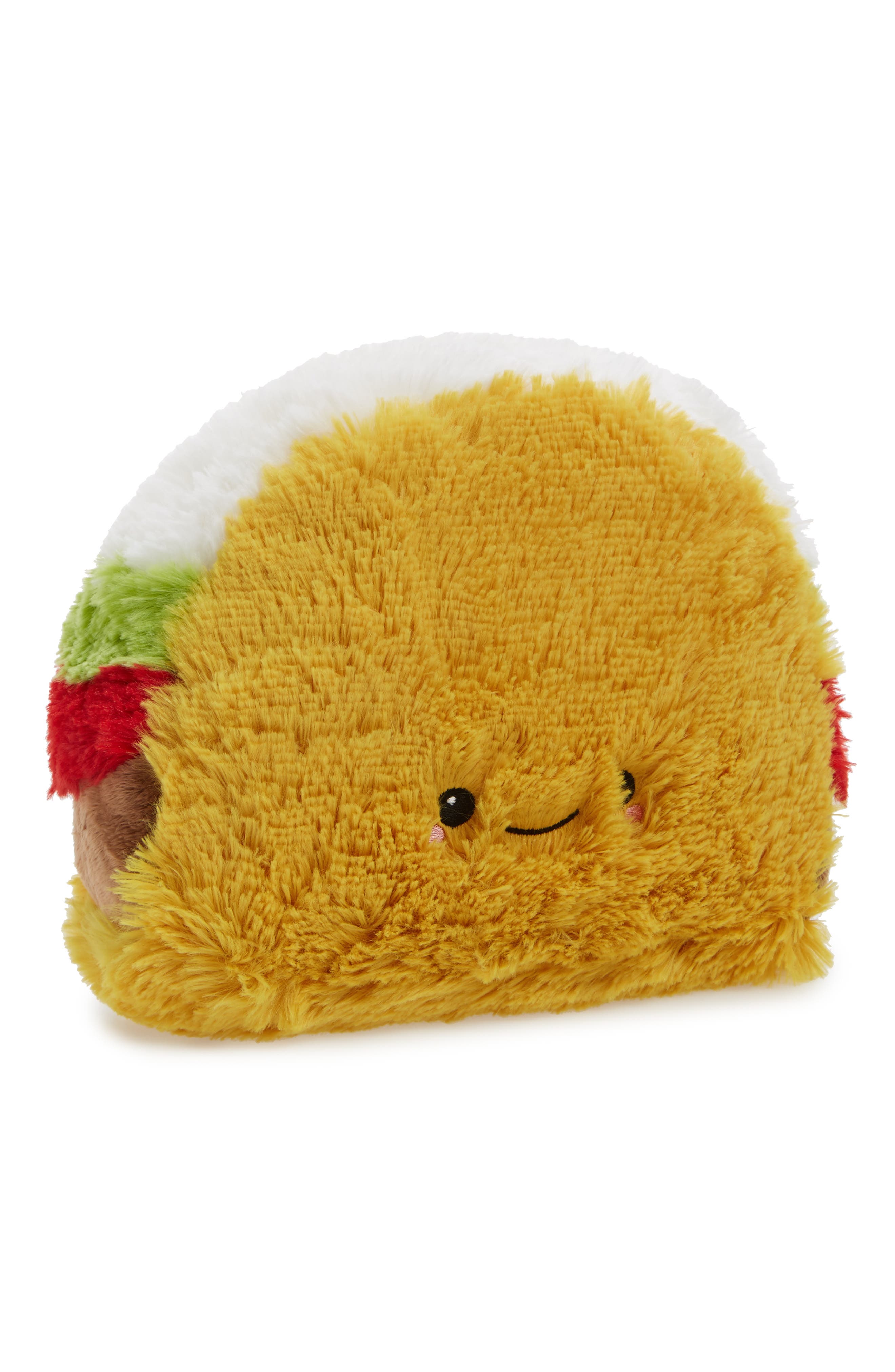 taco stuffed animal
