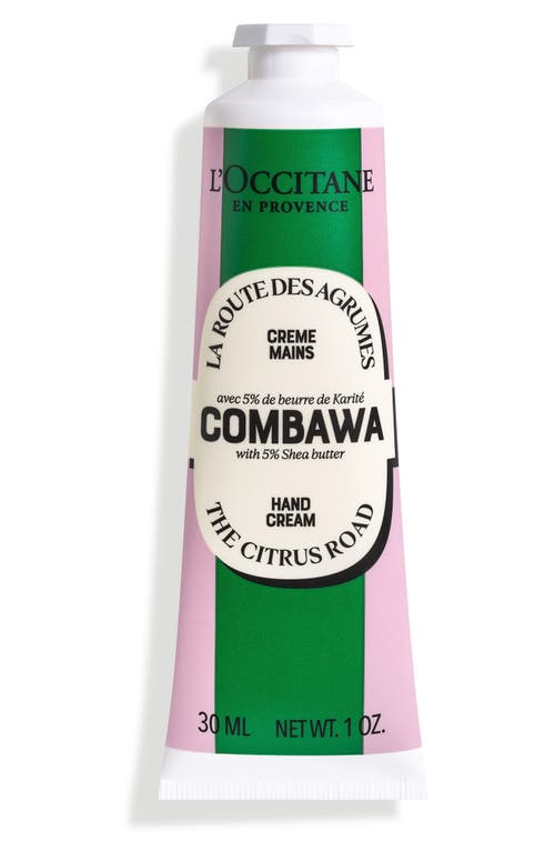 L'occitane Shea Butter Citrus Holiday Hand Cream Trio (limited Edition) $39 Value In No Color