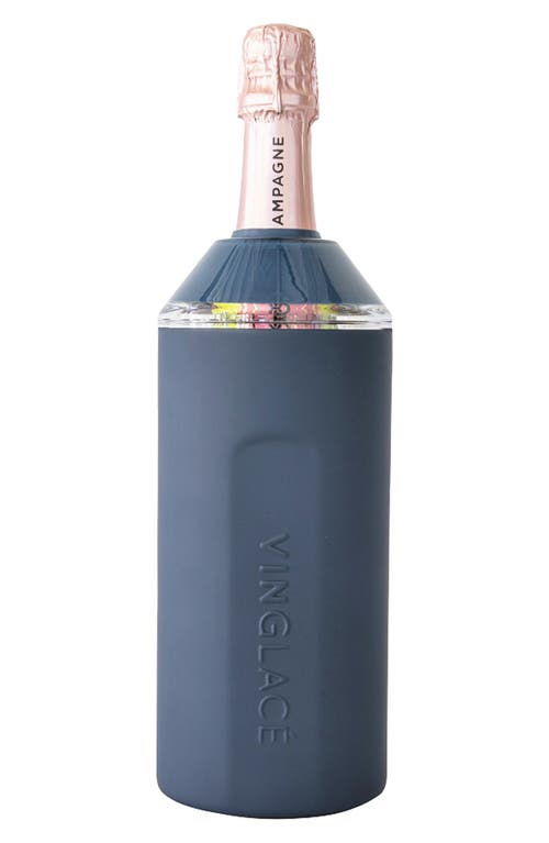 Vinglacé Wine & Champagne Chiller in Navy at Nordstrom