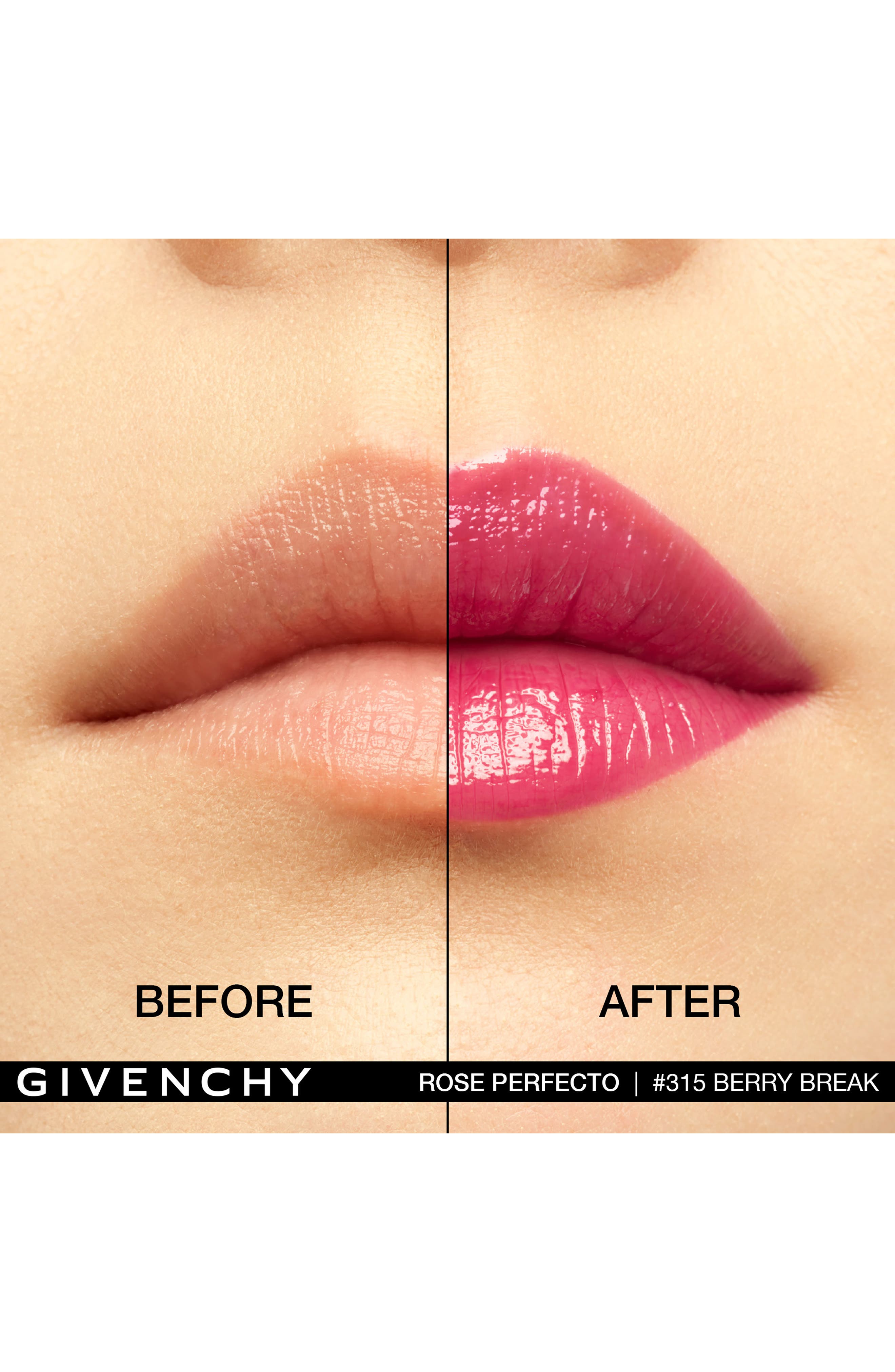 givenchy black lip balm