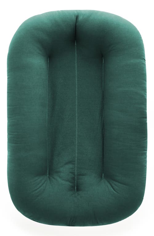 Snuggle Me Infant Lounger in Moss at Nordstrom