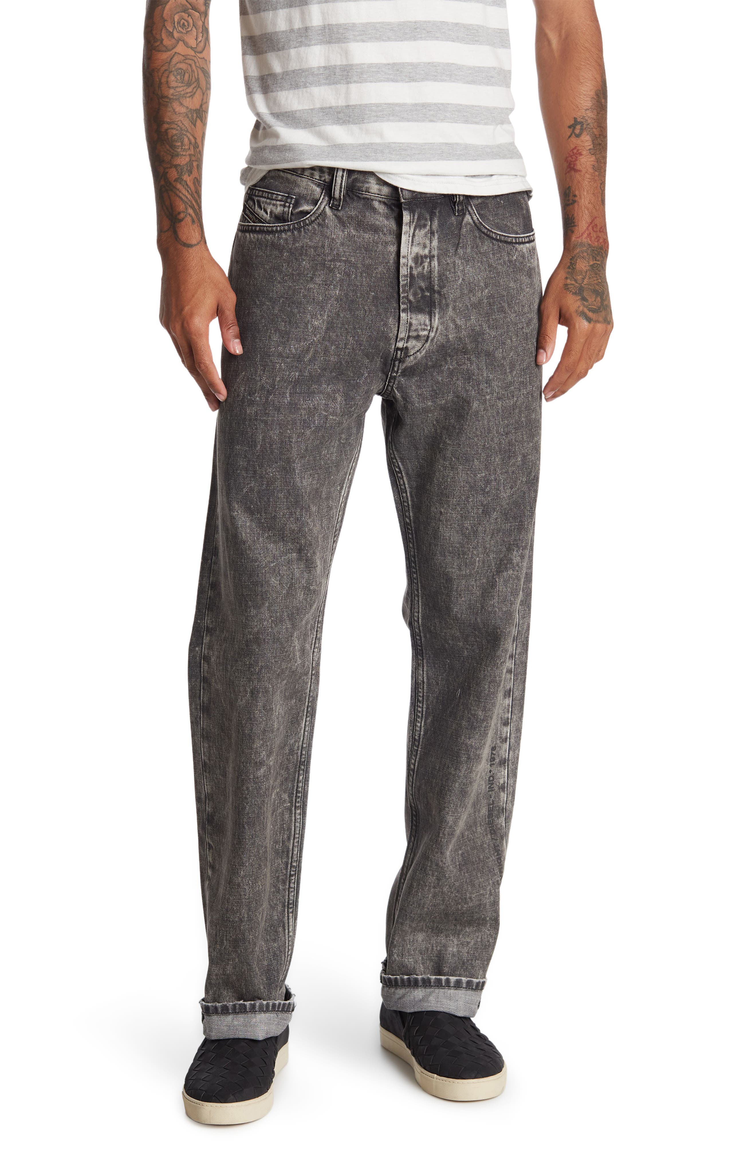 nordstrom rack men's diesel jeans