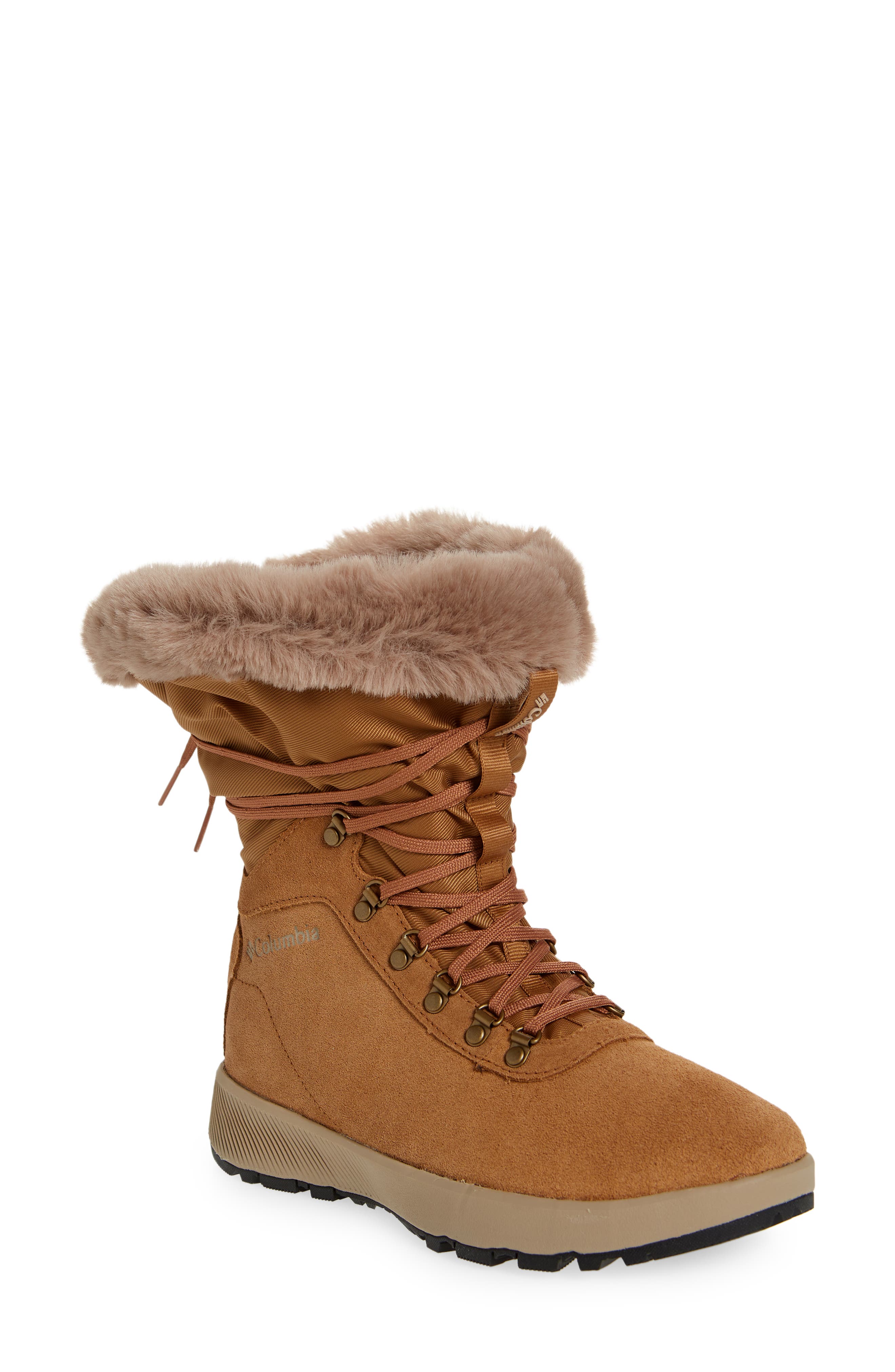 nordstrom columbia boots