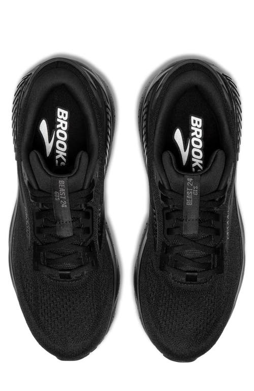 BROOKS BROOKS BEAST GTS 24 RUNNING SHOE