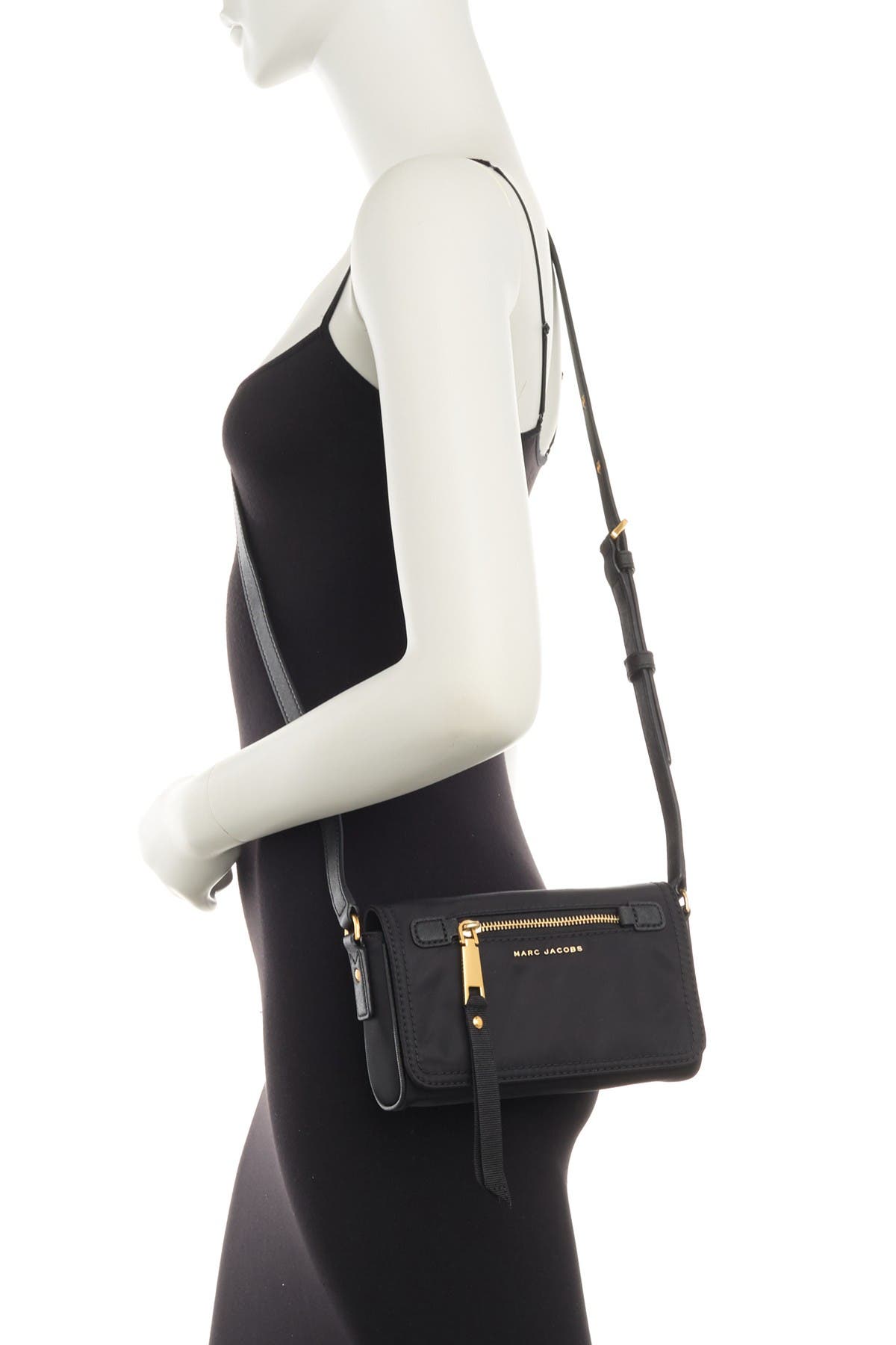 marc jacobs trooper crossbody