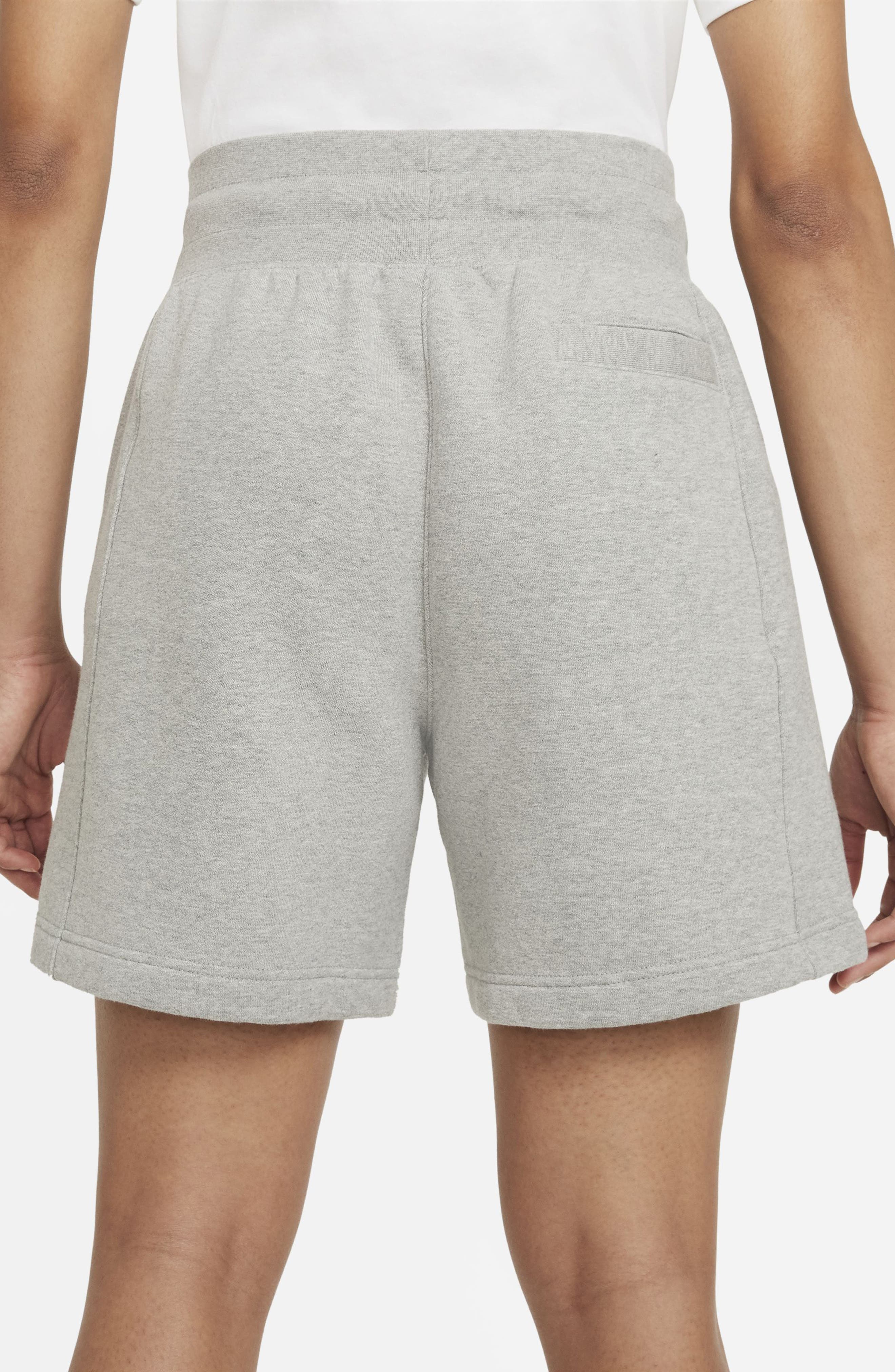 jordan flight french terry shorts