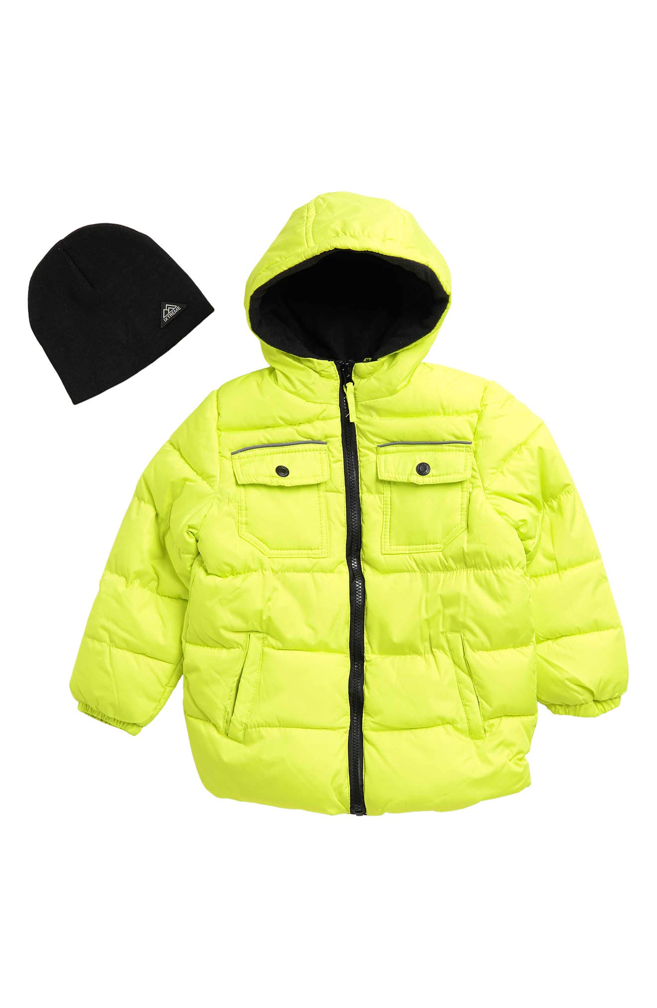 ixtreme puffer jacket