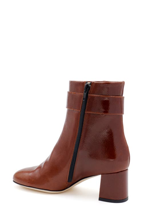 Amalfi By Rangoni Barbaro Bootie In Whisky Naplak