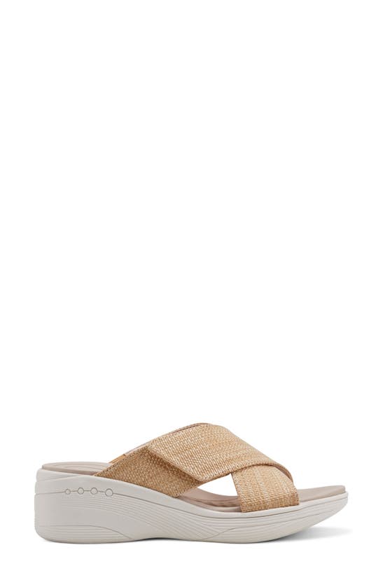 EASY SPIRIT EASY SPIRIT BINDIE SLIDE SANDAL