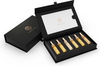 Discovery Set - (Four 2ml samples included) — Scent Journey - A US base  niche fragrance house, which celebrates life's memories through creative  scent