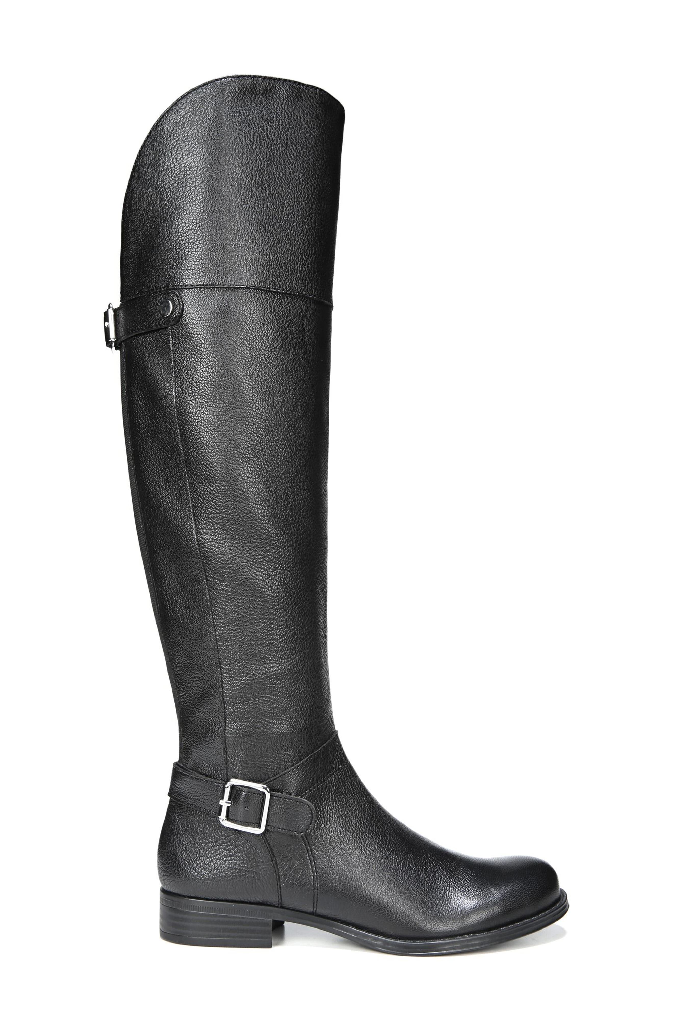 naturalizer january boot