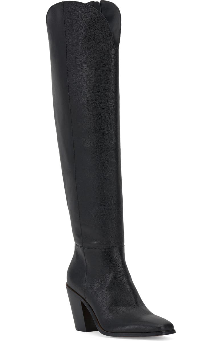 Jessica Simpson Ravyn Knee High Boot (Women) | Nordstrom