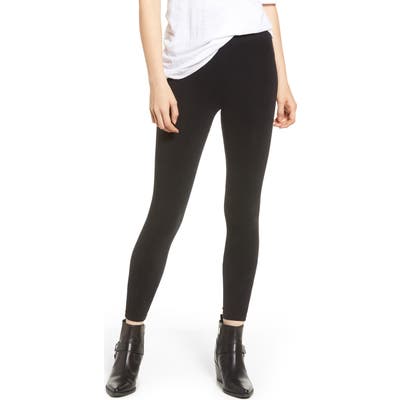 Allsaints Bri Leggings, Black