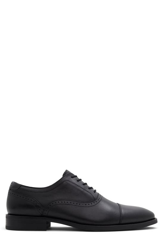 Aldo Men's Ayton Lace-up Oxford Shoes Men's Shoes In Black