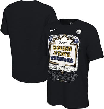 Champs warriors outlet shirt
