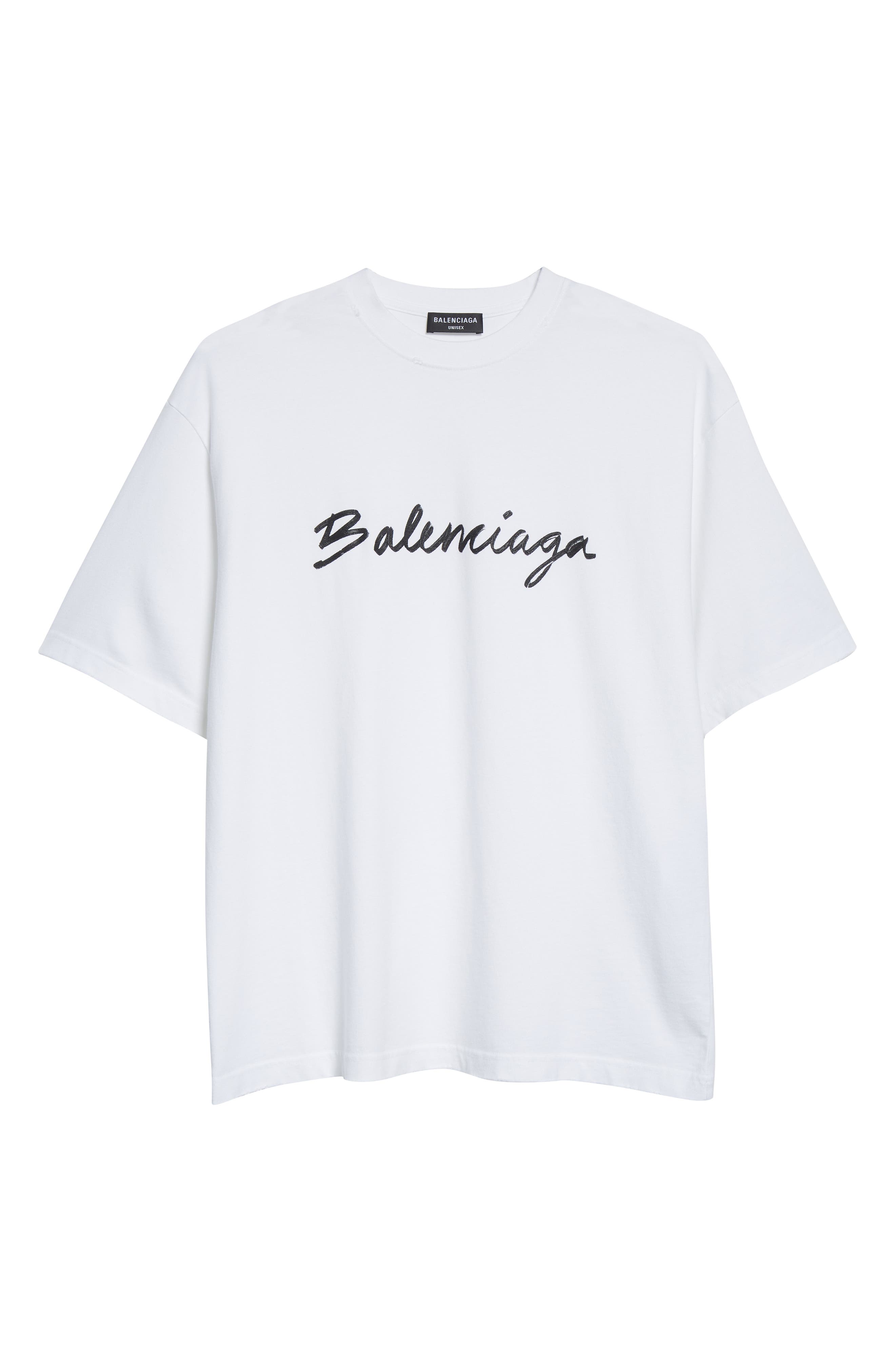 balenciaga shirt nordstrom