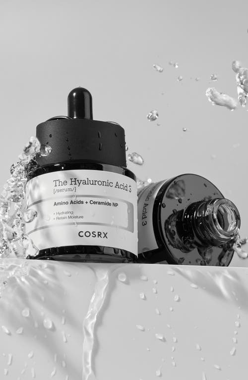 Cosrx The Hyaluronic Acid 3 Serum In No Color