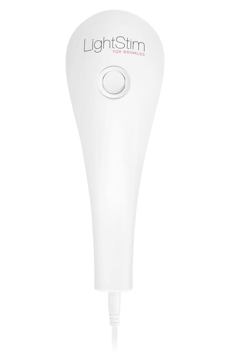 LightStim® LightStim for Wrinkles White LED Light Therapy Device 