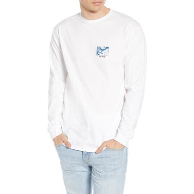 Vans Tide Pools T-Shirt, White