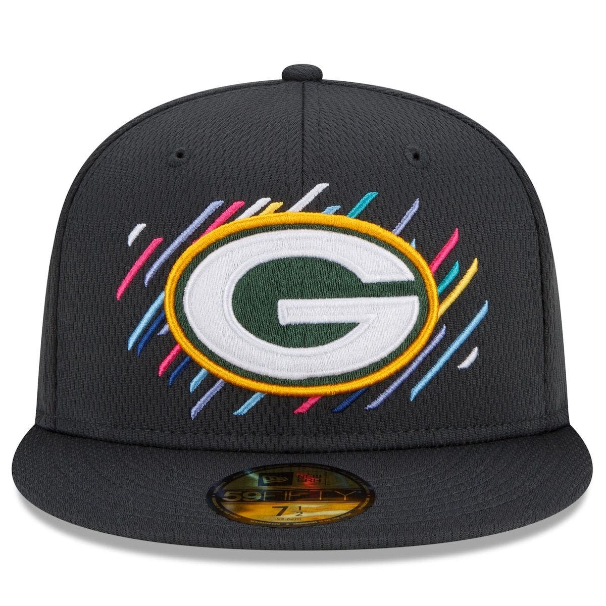 crucial catch packer hat