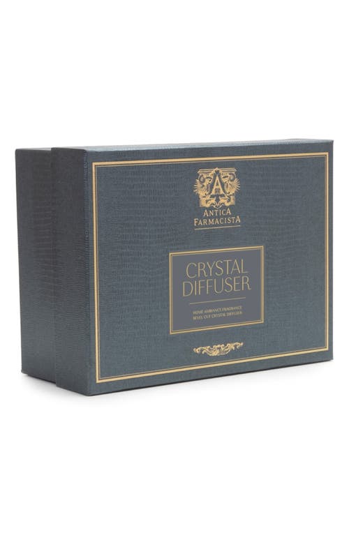 Antica Farmacista Orange Blossom, Lilac & Jasmine Crystal Reed Diffuser Gift Set In No Color