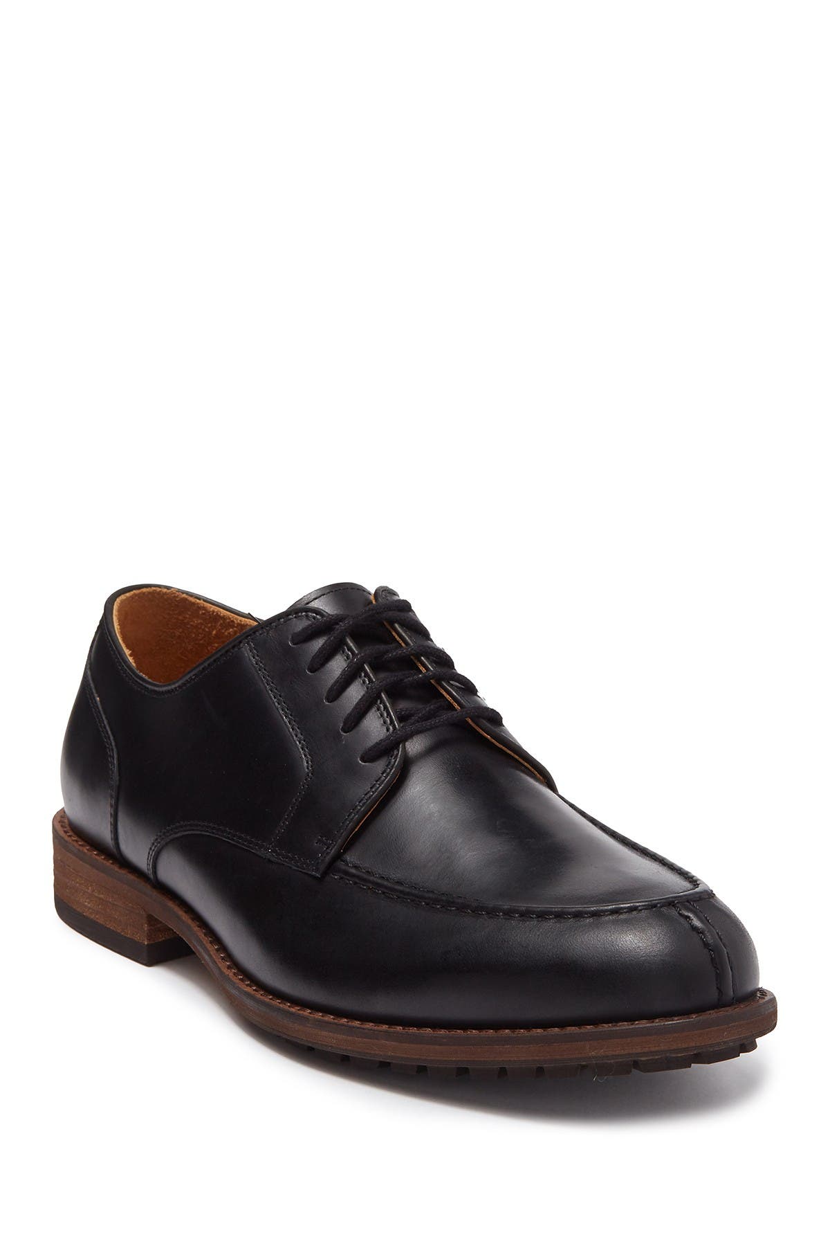 cole haan benton cap toe derby ii