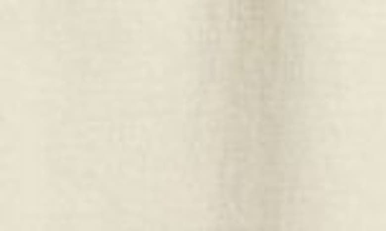 Open Edit Wide Leg Linen Blend Pants In Tan Oxford
