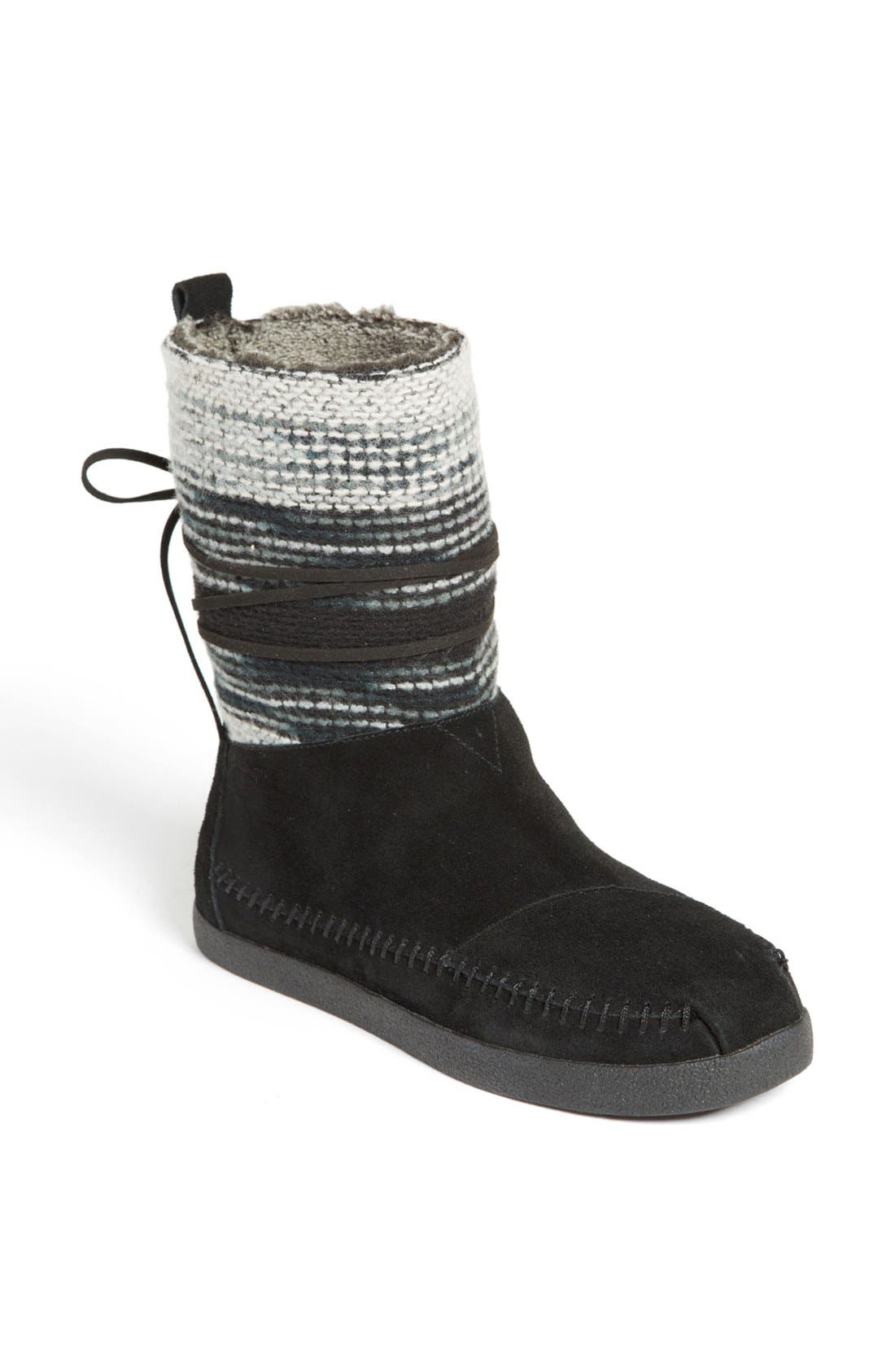 toms booties nordstrom