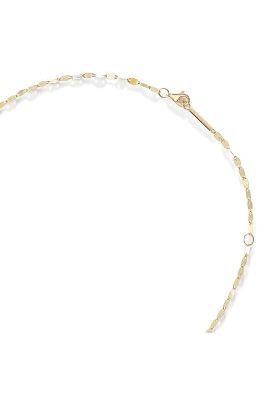 Shop Lana Diamond Cross Pendant Necklace In Yellow Gold