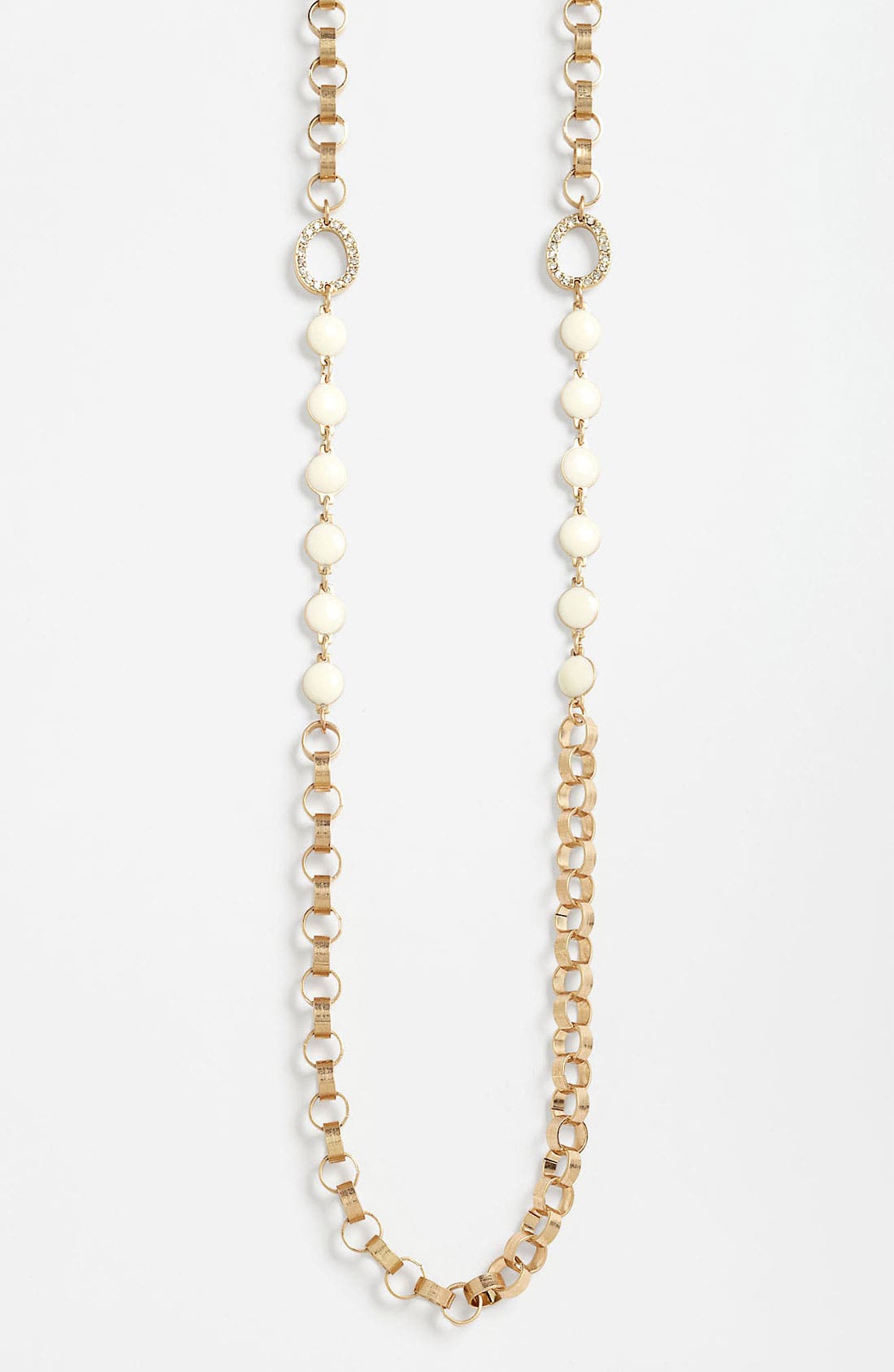 Lydell NYC Long Station Necklace Nordstrom