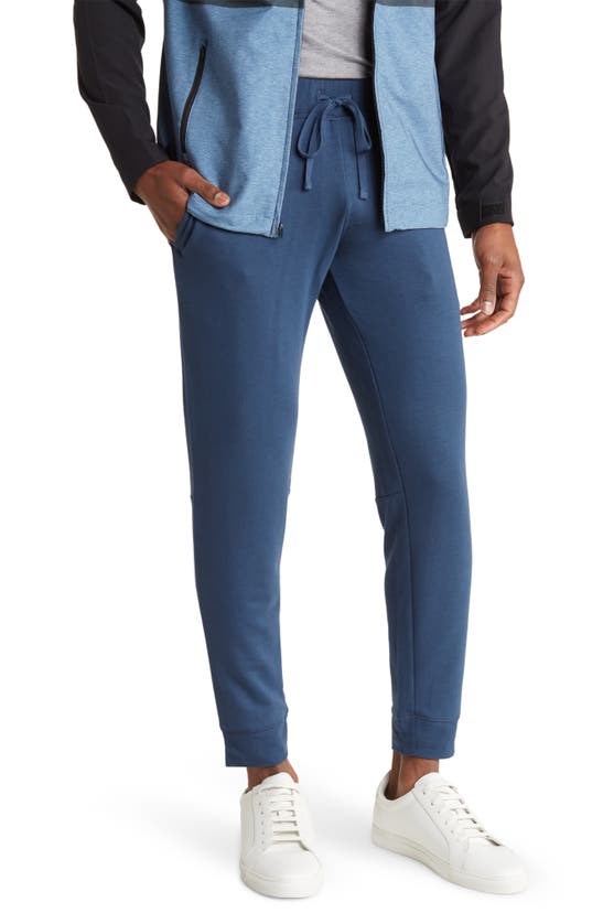 Travismathew Open To Close Pants In Insignia