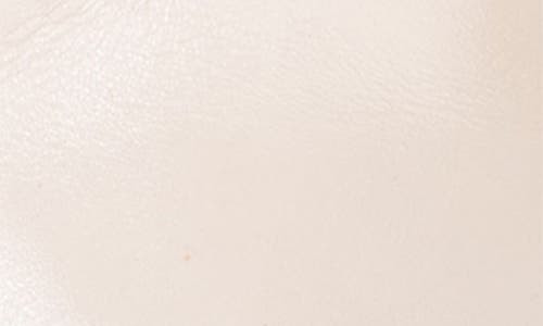 Shop Seychelles Hold Me Down Chelsea Boot In Ivory Leather