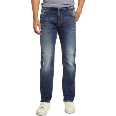 Lee Modern Regular Fit Slim Tapered Jeans, Blue