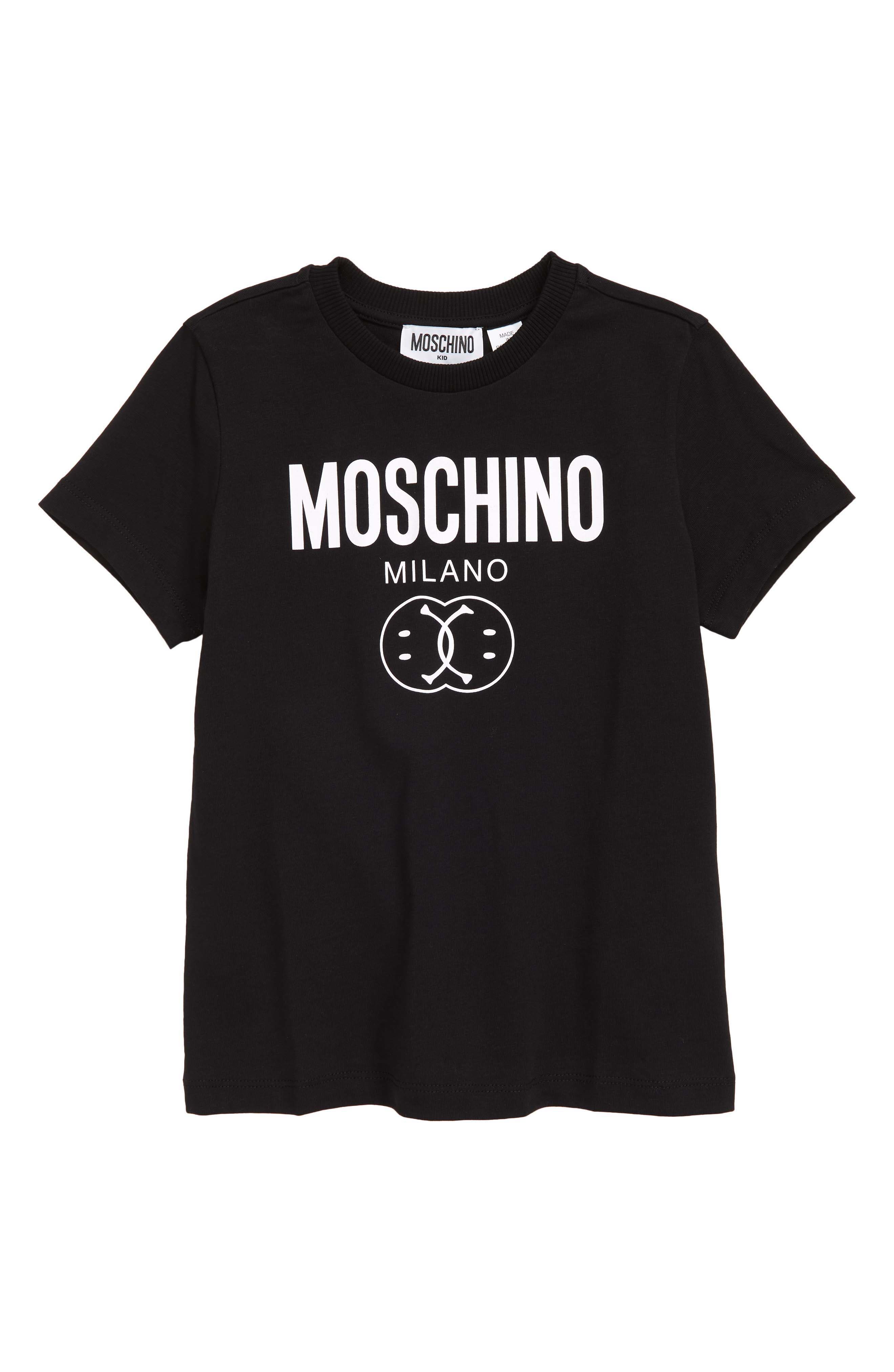 boys moschino top