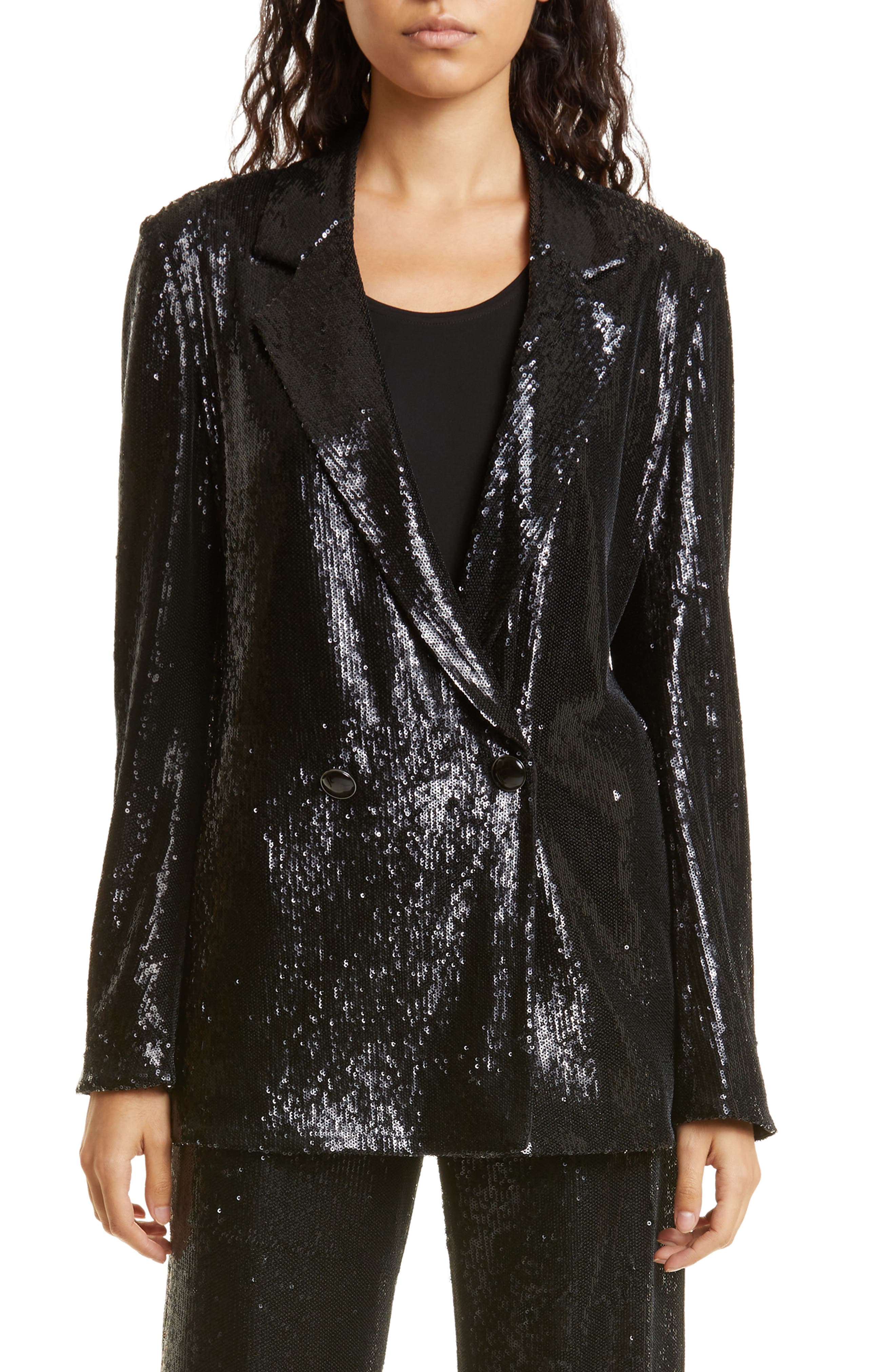 sequin jacket canada