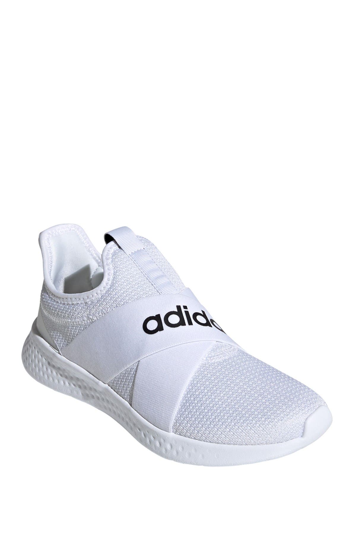 ladies white adidas