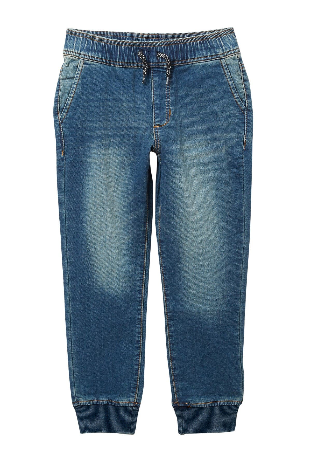 boys denim joggers