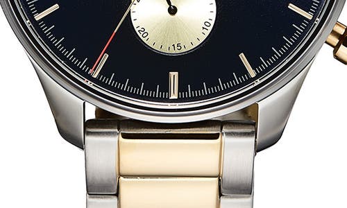 Mvmt Airhawk Watch, 42mm In Two-tone