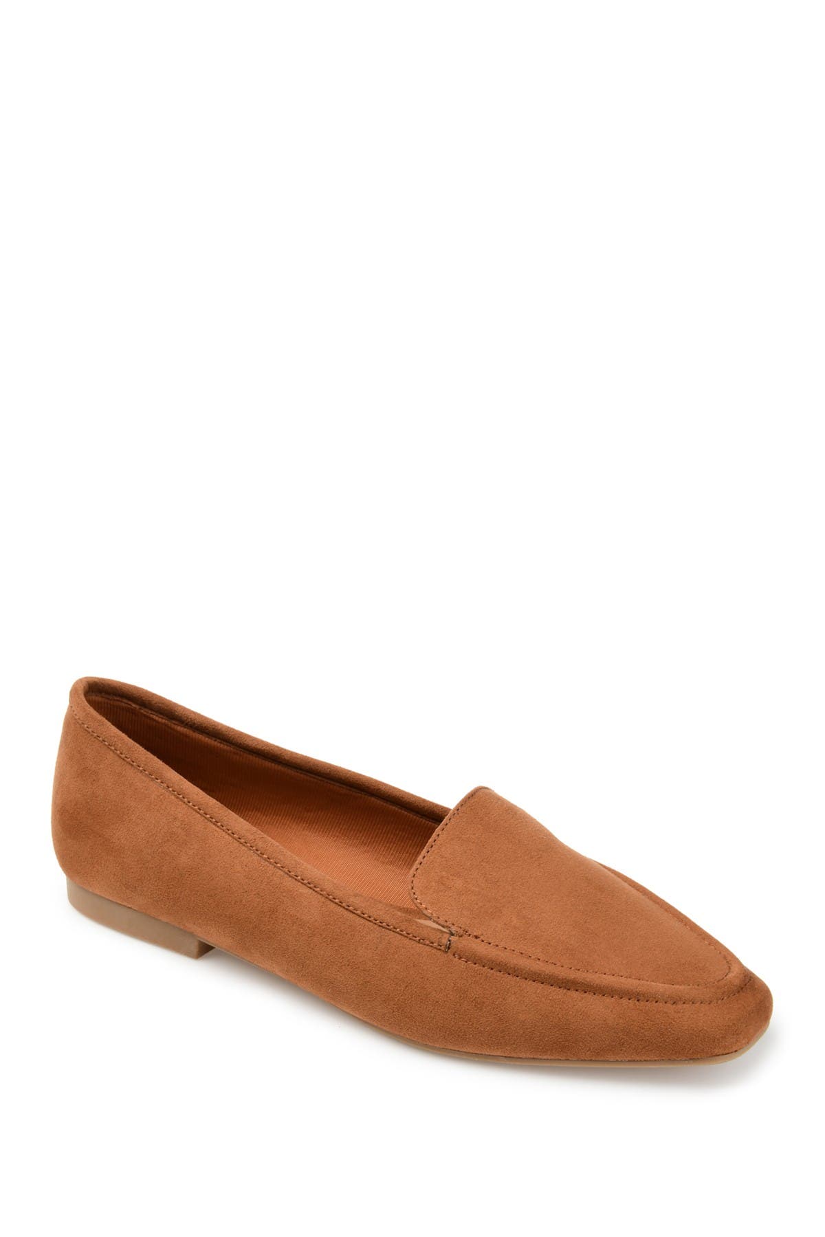 Journee Collection Tullie Loafer In Rust/copper1